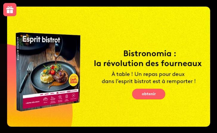 Saveurs bistrot :